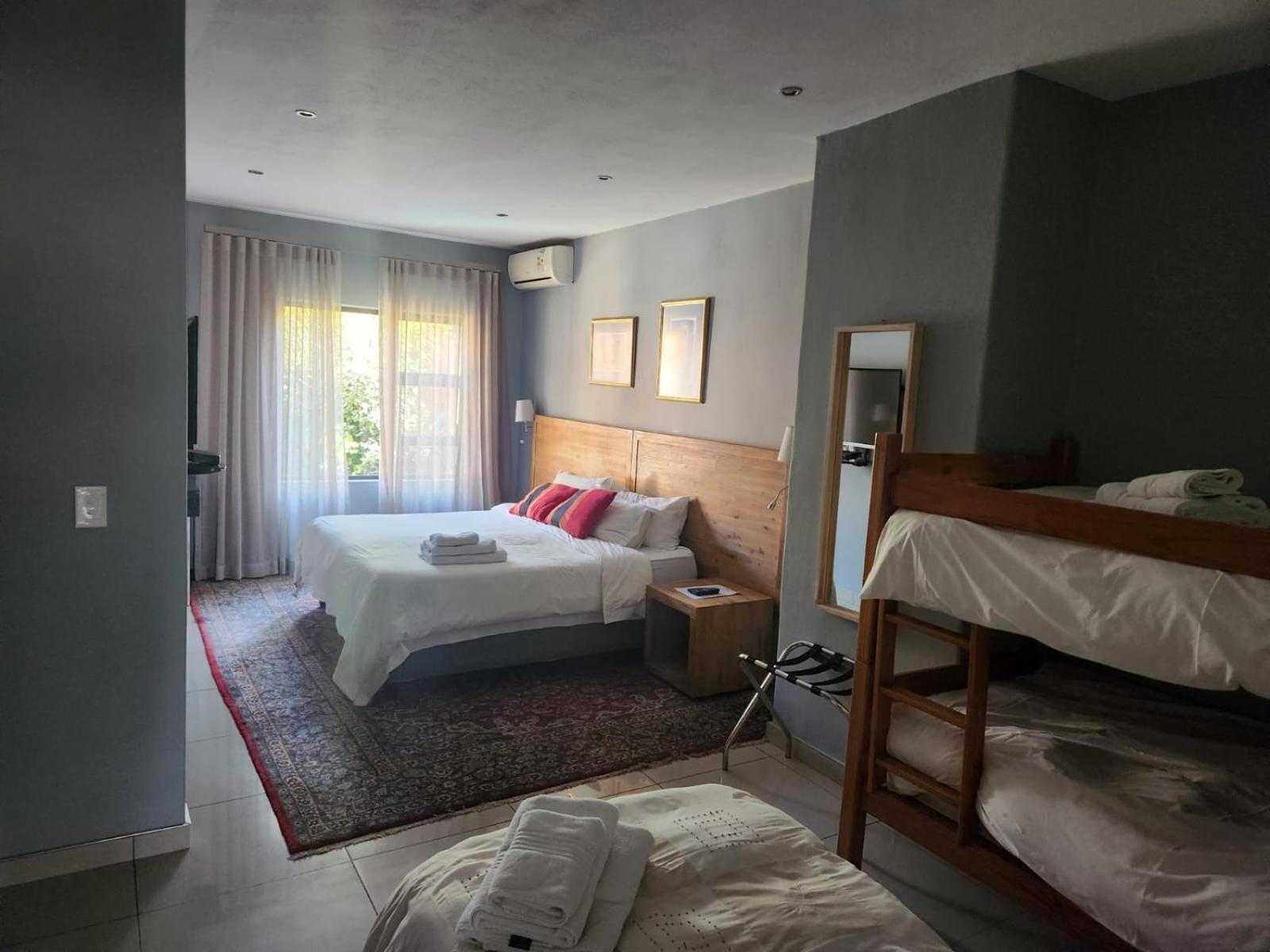 Fa'Trez Guest House & Spa 프레토리아 외부 사진